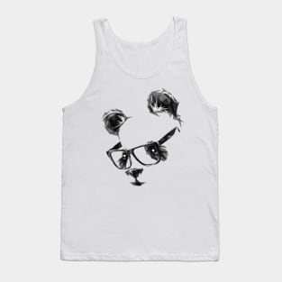 Cool Panda Tank Top